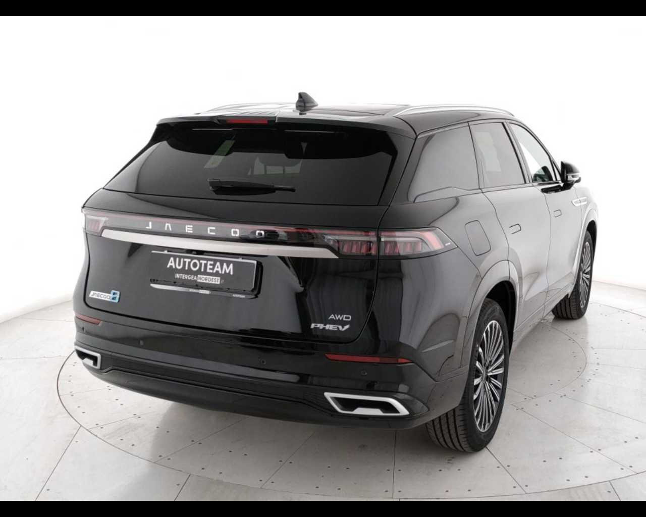 Jaecoo JAECOO 8 SHS-P Nuovo Ibrido JAECOO 8 SHS-P Legnago