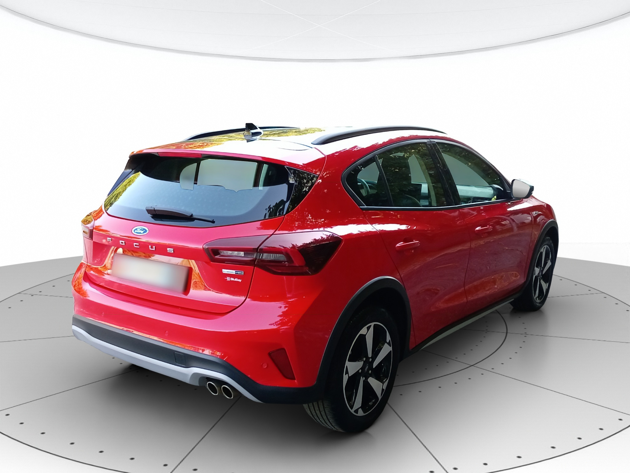 Ford Focus Usato 2022 Focus San Vendemiano