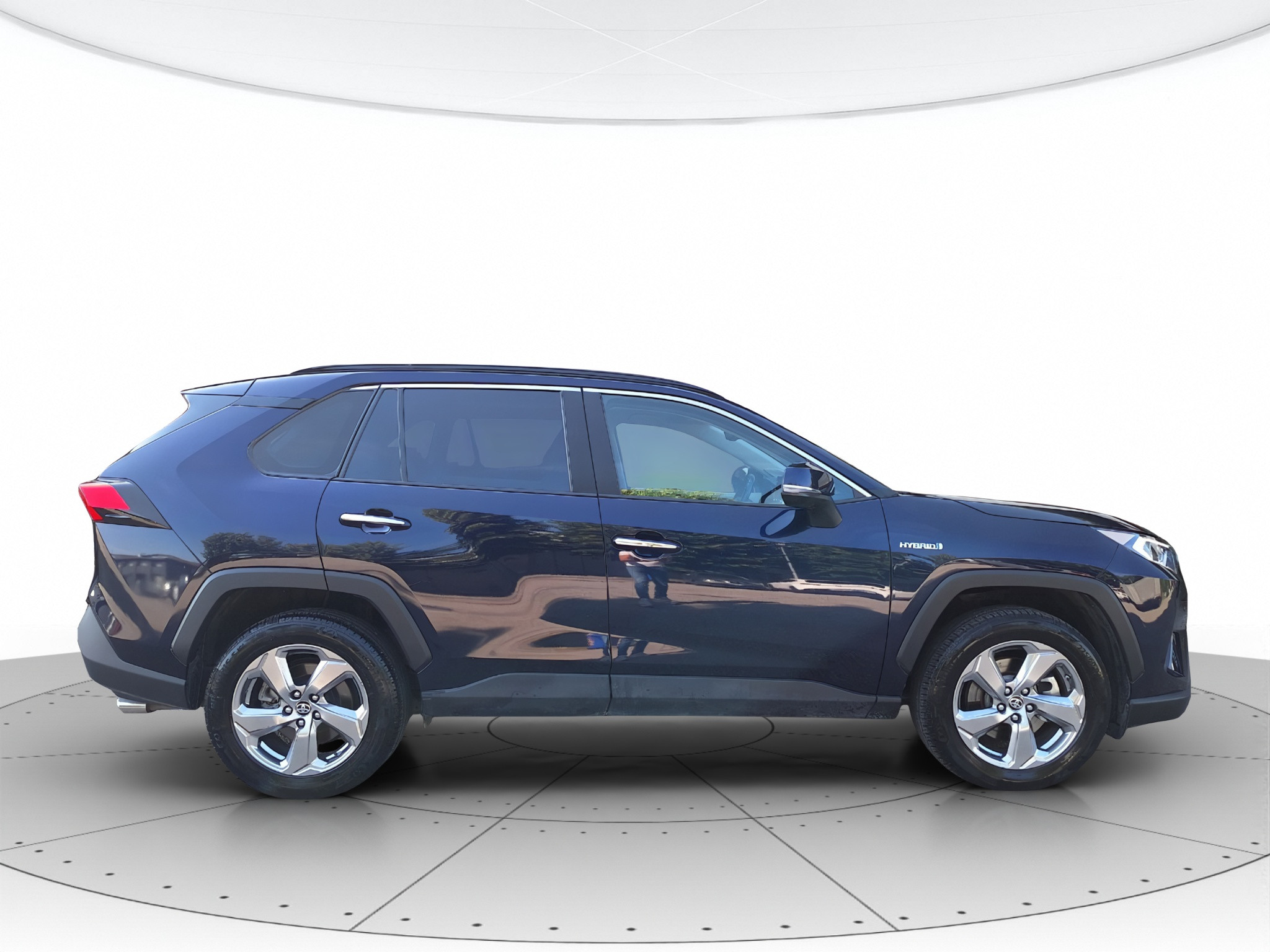 Toyota Rav4 Usato 2019 Rav4 San Vendemiano
