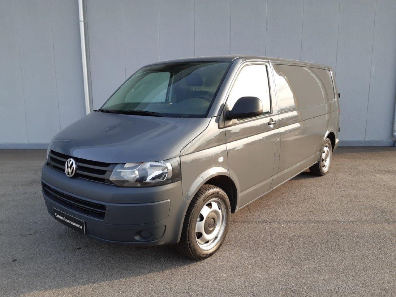 Volkswagen T5 Transporter transp.28 2.0 tdi 140cv 4motion p.l.