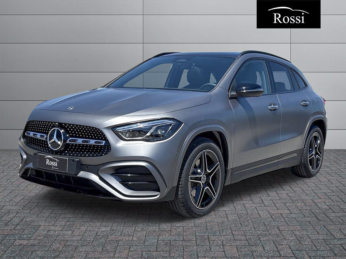 Mercedes-Benz GLA 200 d 4MATIC