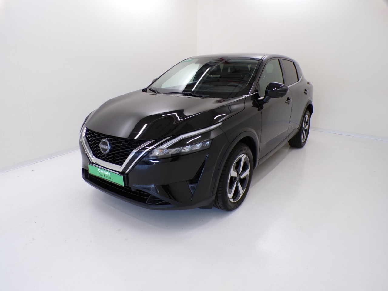Nissan Qashqai Qashqai 1.3 MILD HYBRID 158cv N-Connecta 2WD Xtronic - 1