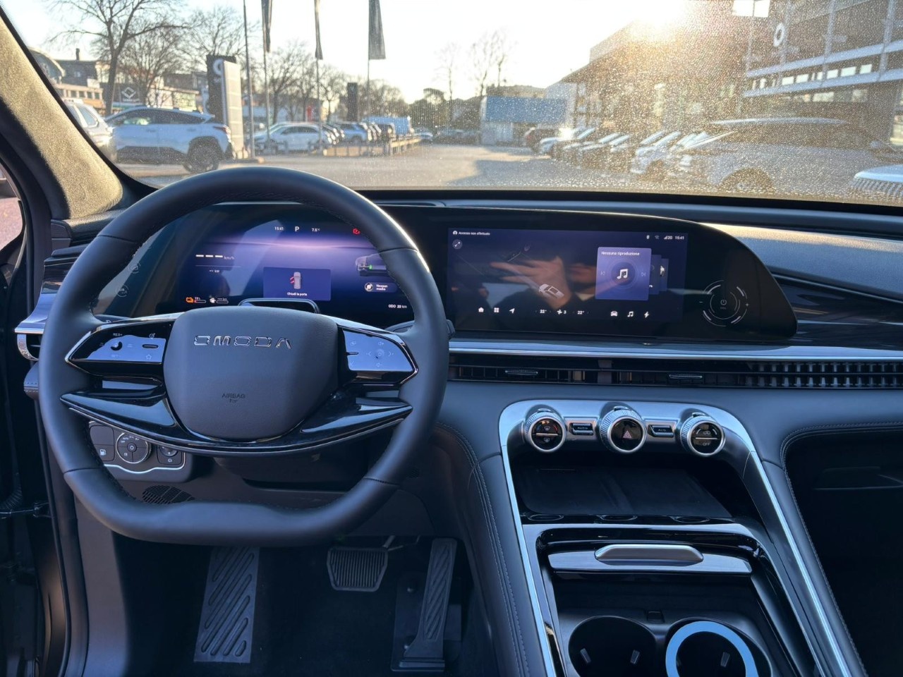 Omoda OMODA 9 9 PHEV - 1.5TGDI - Premium (AWD) - 6