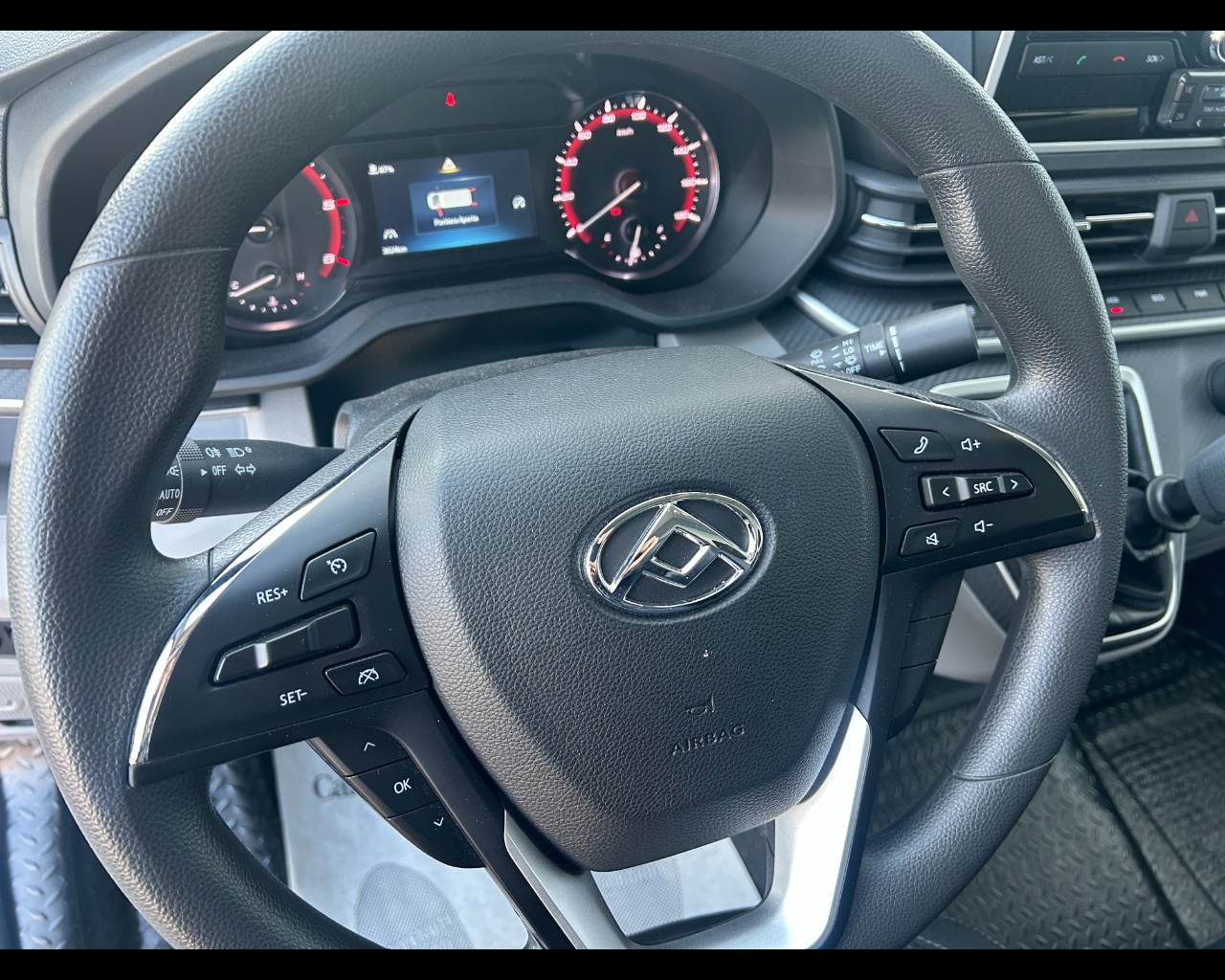 Maxus Deliver 9 Deliver 9 2.0 crdi 150cv L3H3 fwd - 14