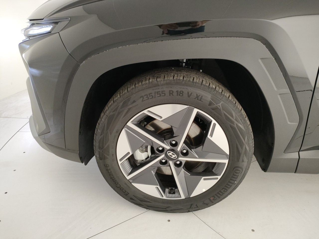 Hyundai Tucson KM0 2025 Tucson Mantova