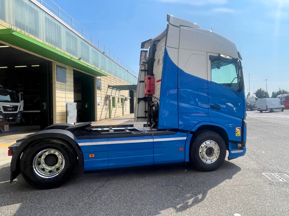 VOLVO FH 500 ADR AT FL EX II - III