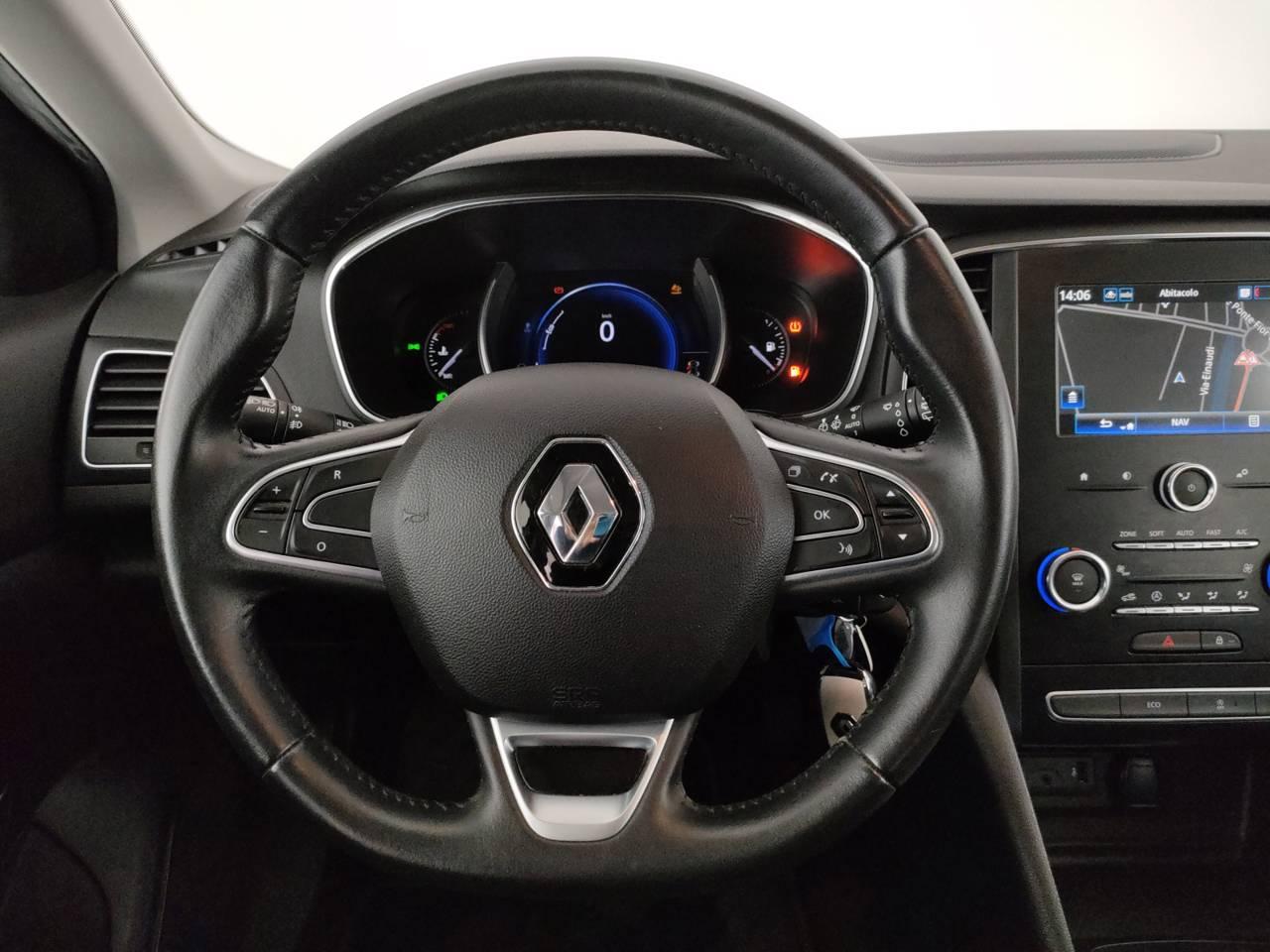 Renault Megane Usato 2020 Megane Rovigo