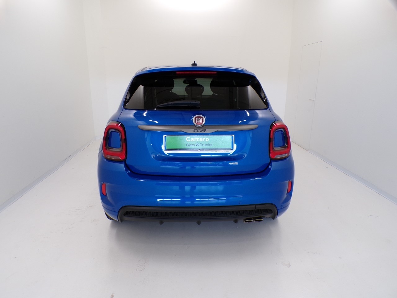 Fiat 500 500 X 1.3 T4 150cv Sport DCT - 7