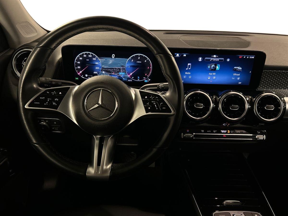 Mercedes GLB GLB 200 D Progressive Advanced Plus 4Matic 8G-DCT - 11