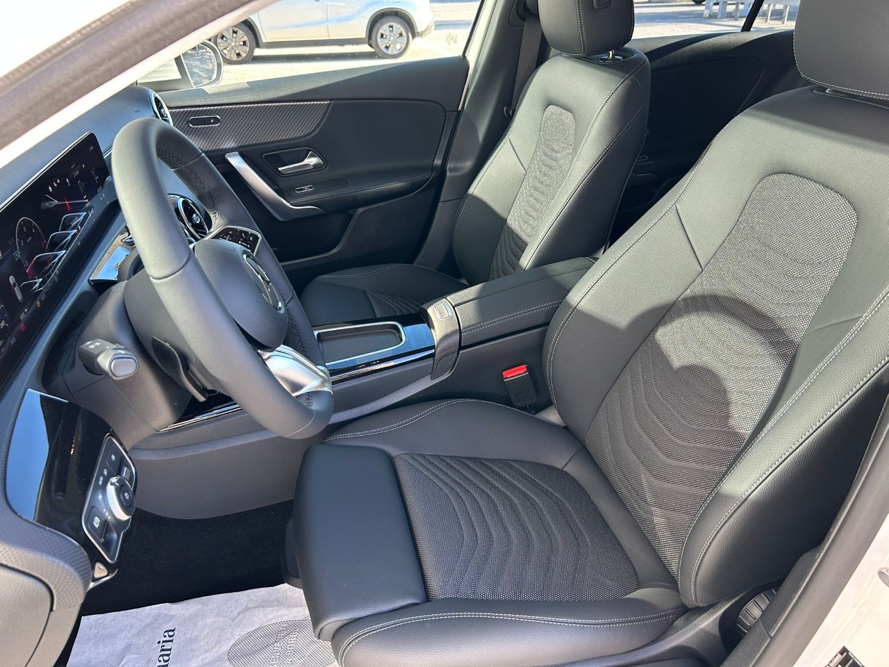 Mercedes Classe A Classe A 180 d Automatic PROGRESSIVE ADVANCED - 12