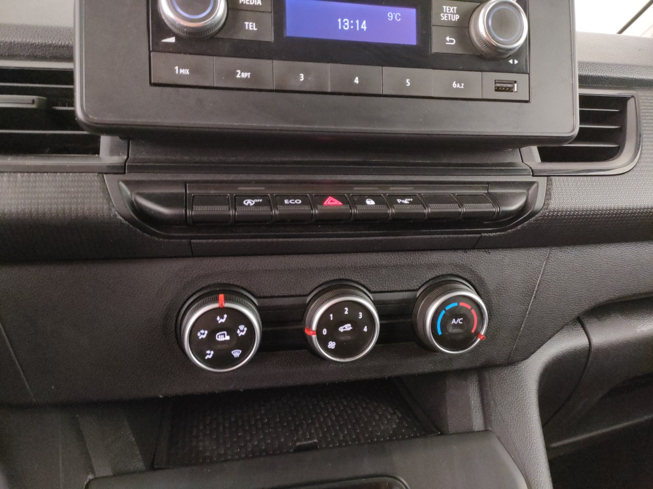 Nissan Townstar Usato 2022 Townstar Parma