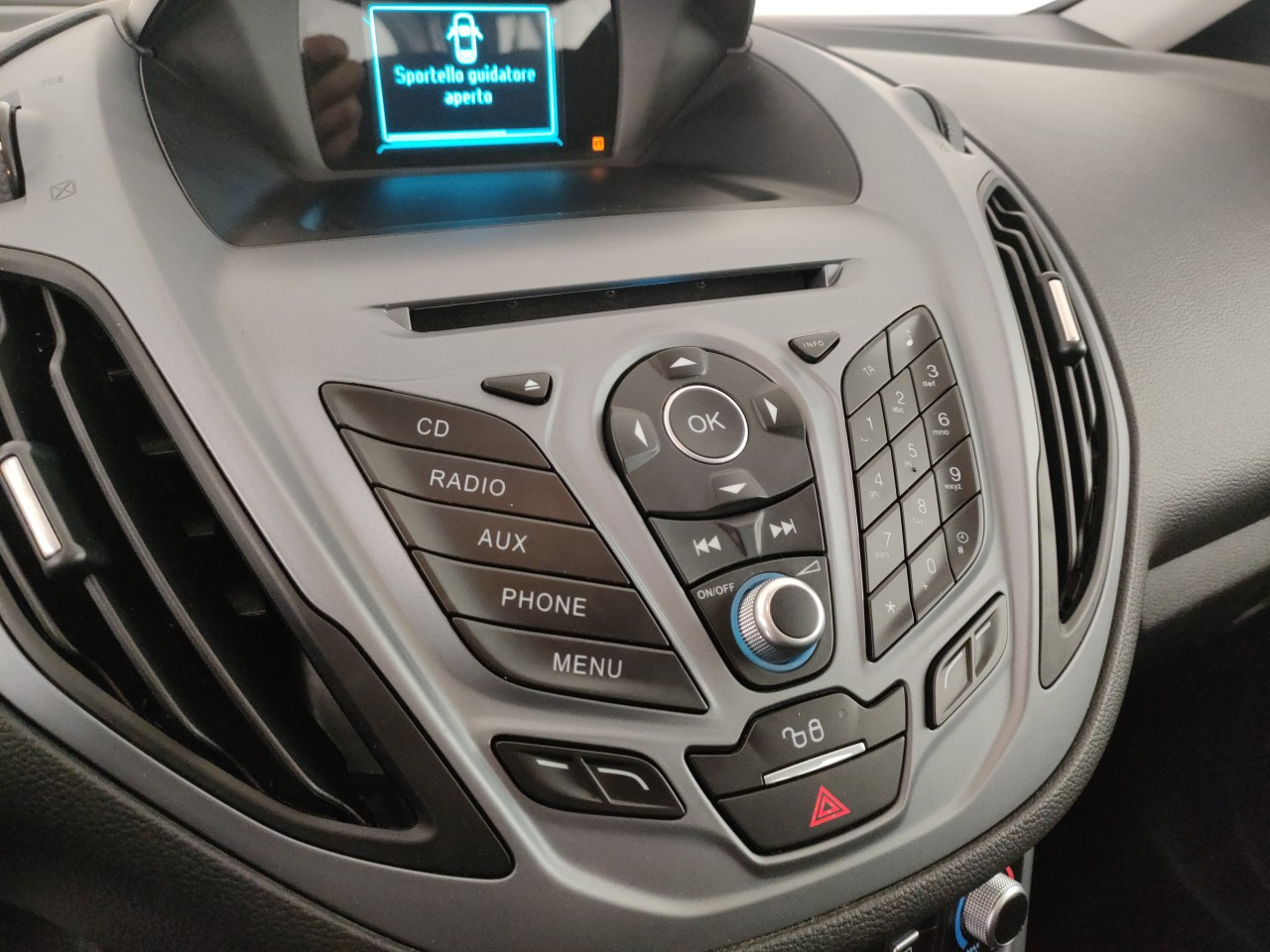 Ford B-Max Usato 2017 B-Max Porto Mantovano