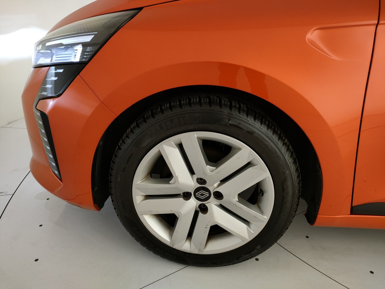 Renault Clio Usato 2024 Clio Porto Mantovano
