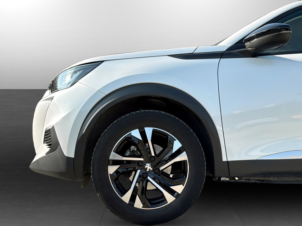 PEUGEOT 2008 1.5 bluehdi Allure s&s 110cv Diesel usato - 17