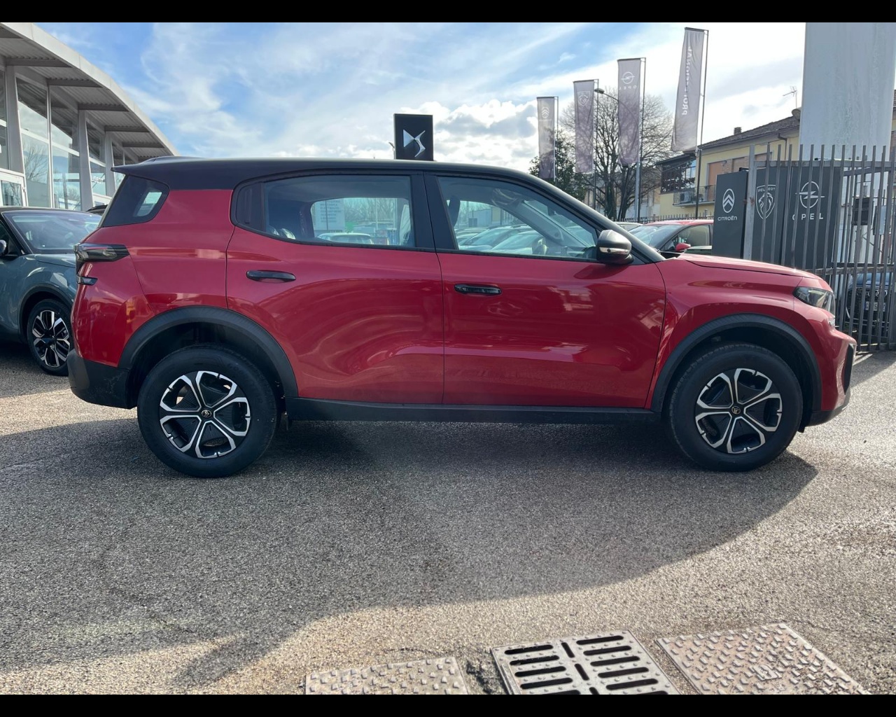 Foto CITROEN C3 Aircross 1.2 puretech turbo You 100cv