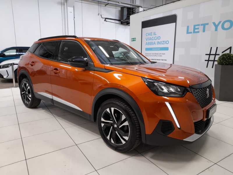 2008 2ª Serie - 2008 Bluehdi 110 S&s Allure Pack