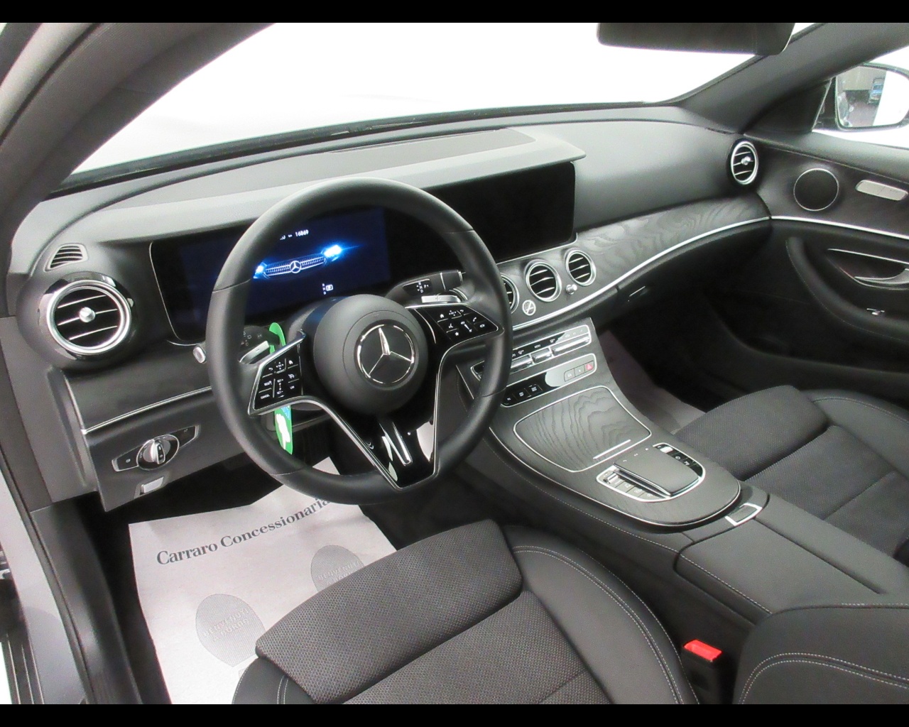 Mercedes Classe E Station Wagon Classe E Station Wagon 220 Business Sport 9G-Tronic Plus - 10