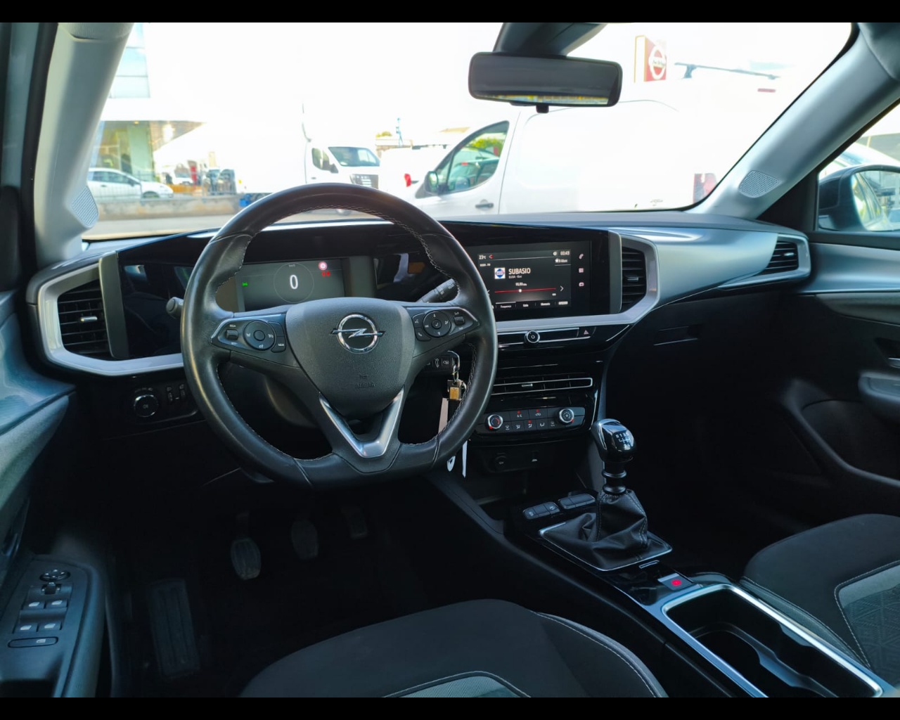 Foto OPEL Mokka 1.2 t Edition s&s 100cv