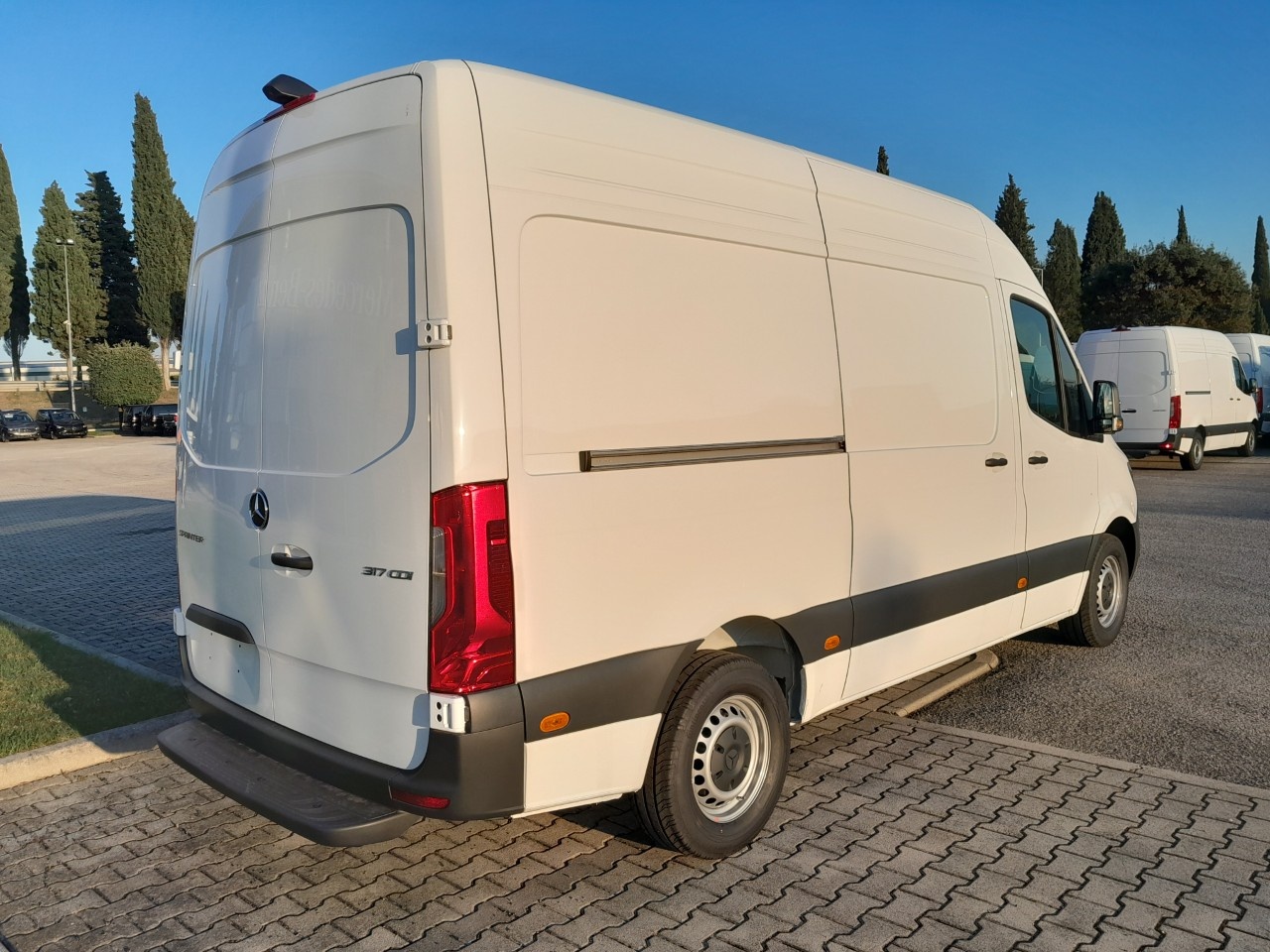 Mercedes Sprinter Sprinter Furgone 317CDI 37/35 PRO - 3