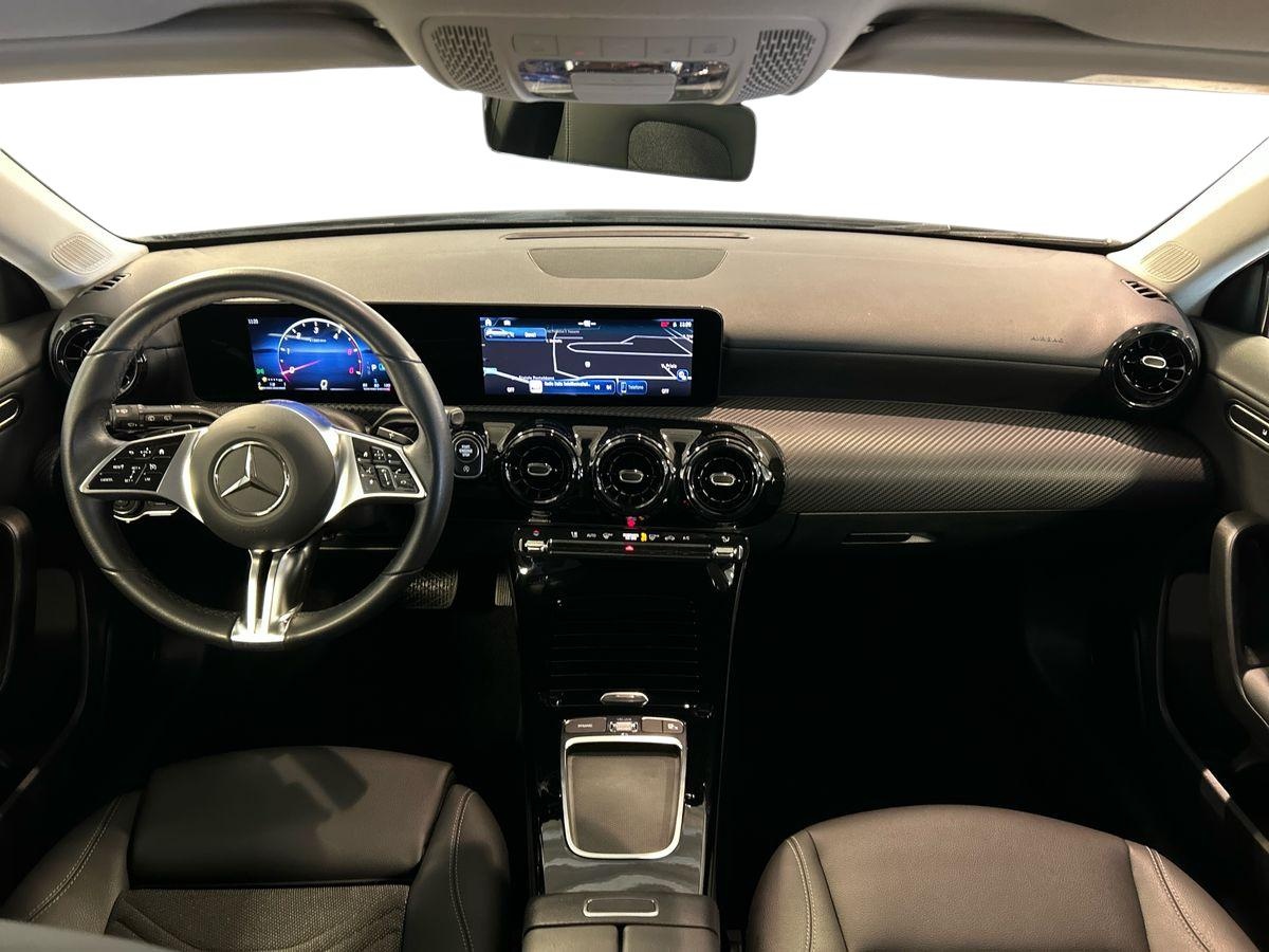 Mercedes Classe A Classe A 180 D Advanced Speedshift DCT AMG 8G - 9