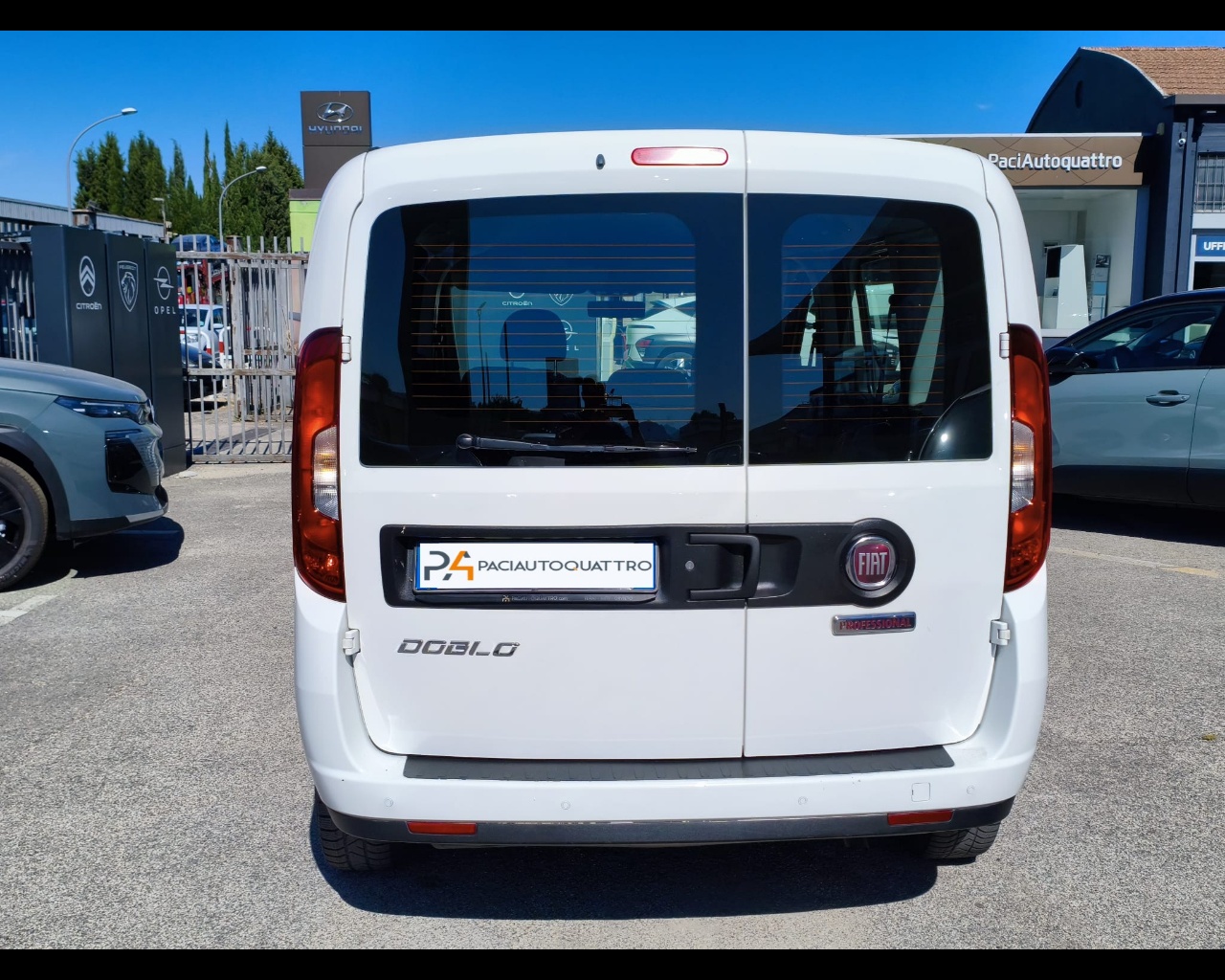 Foto FIAT Doblo cargo 1.6 mjt 105cv CH1 Lounge S&S 5p.