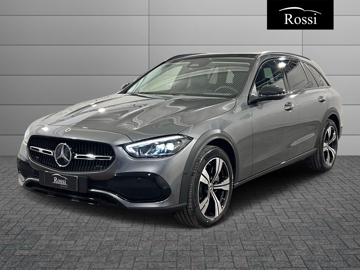 Mercedes-Benz C 220 d 4MATIC All Terrain