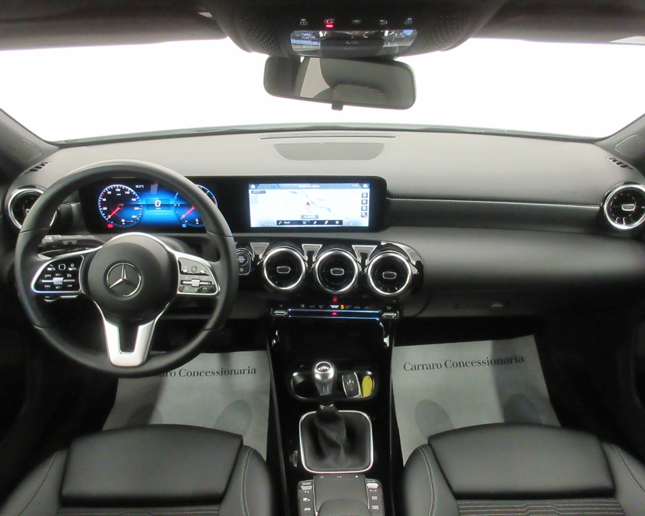 Mercedes Classe A Classe A 180 D Sport - 14