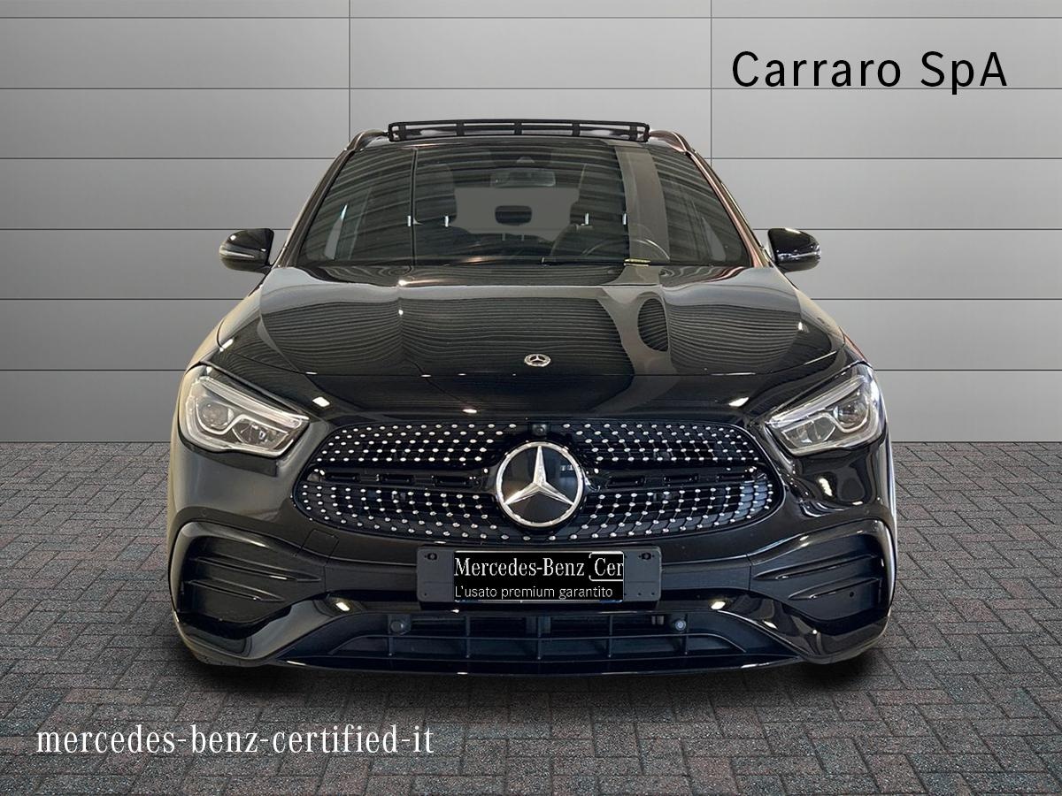 Mercedes GLA GLA 200 D Premium 8G-DCT - 3