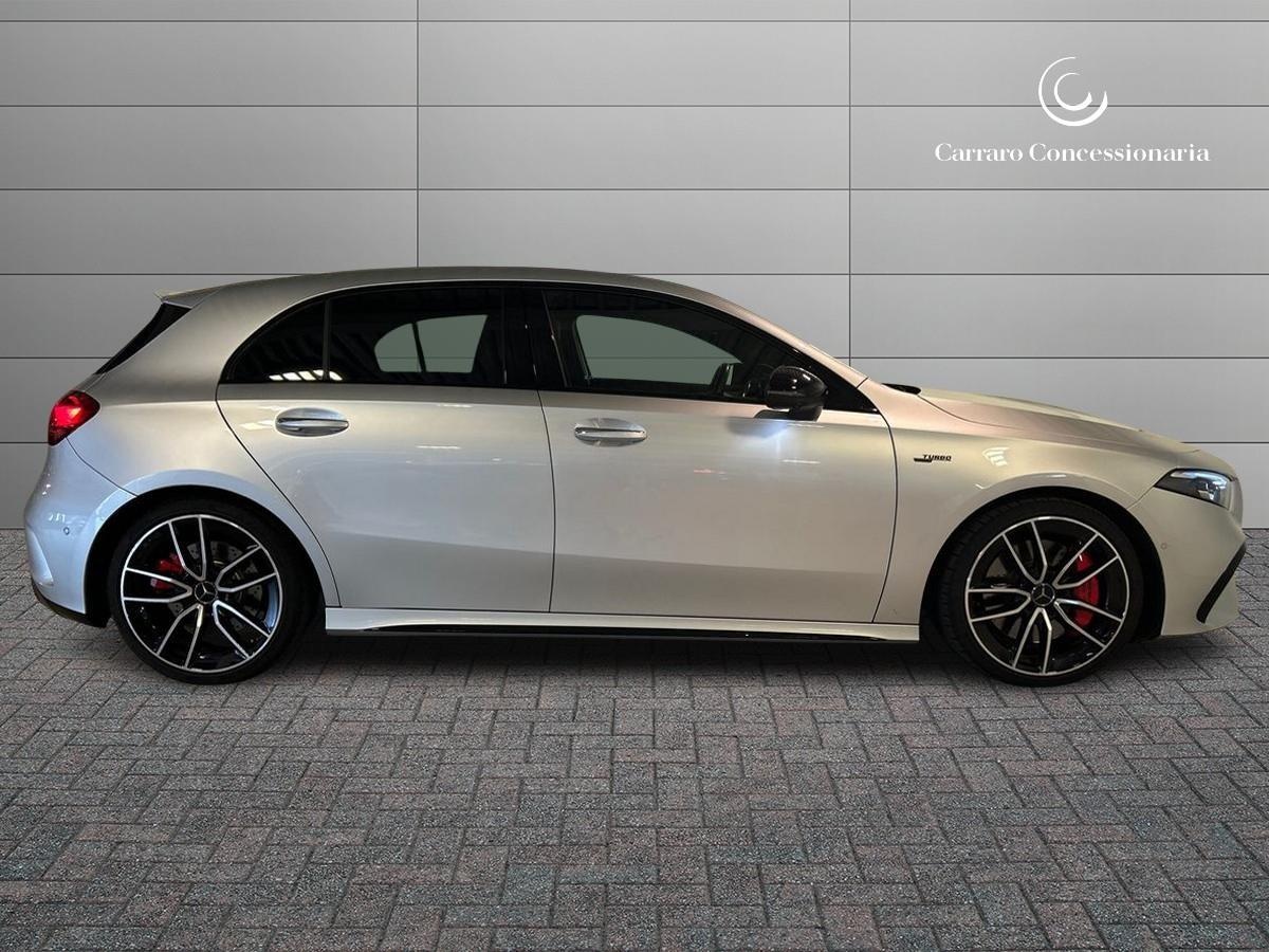 Mercedes-AMG Classe A AMG Classe A 35 AMG Premium Plus AMG Line 4Matic 7G-DCT - 5