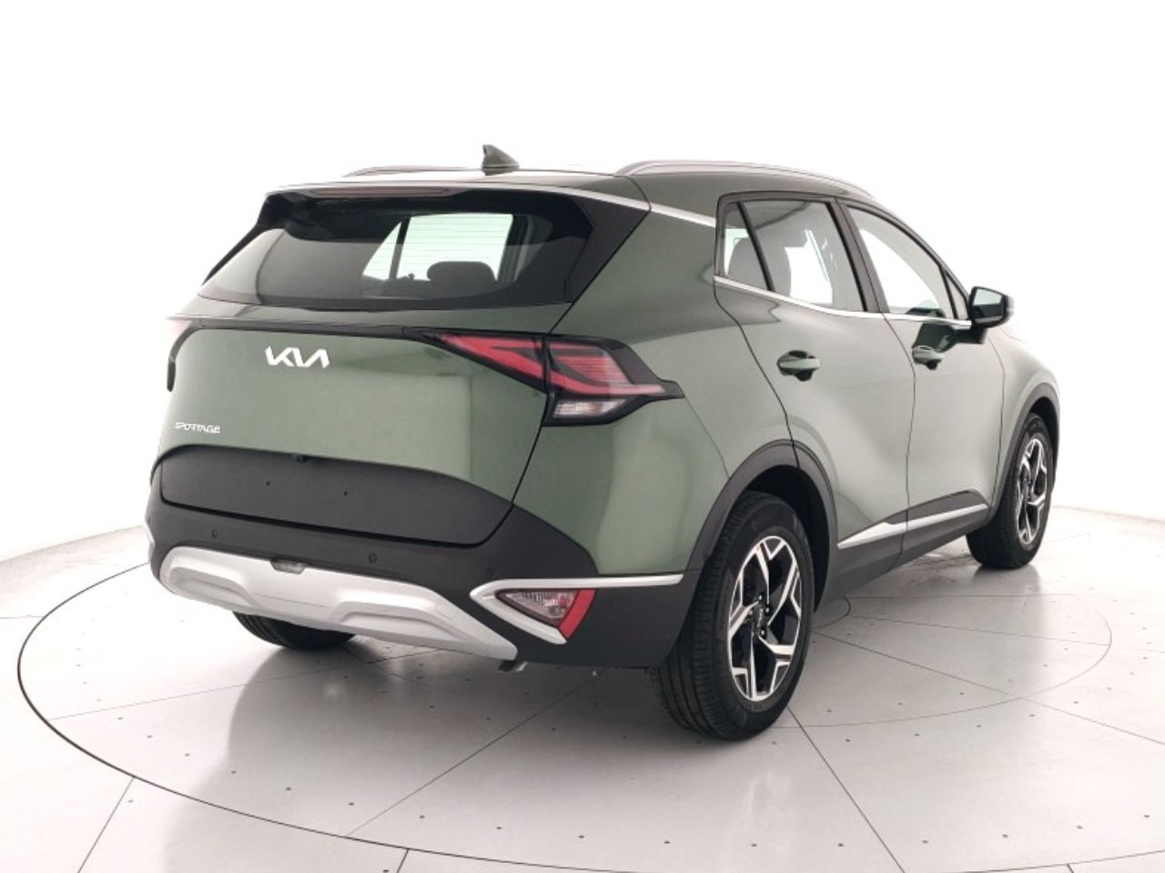 Kia Sportage Nuovo GPL Sportage Porto Mantovano