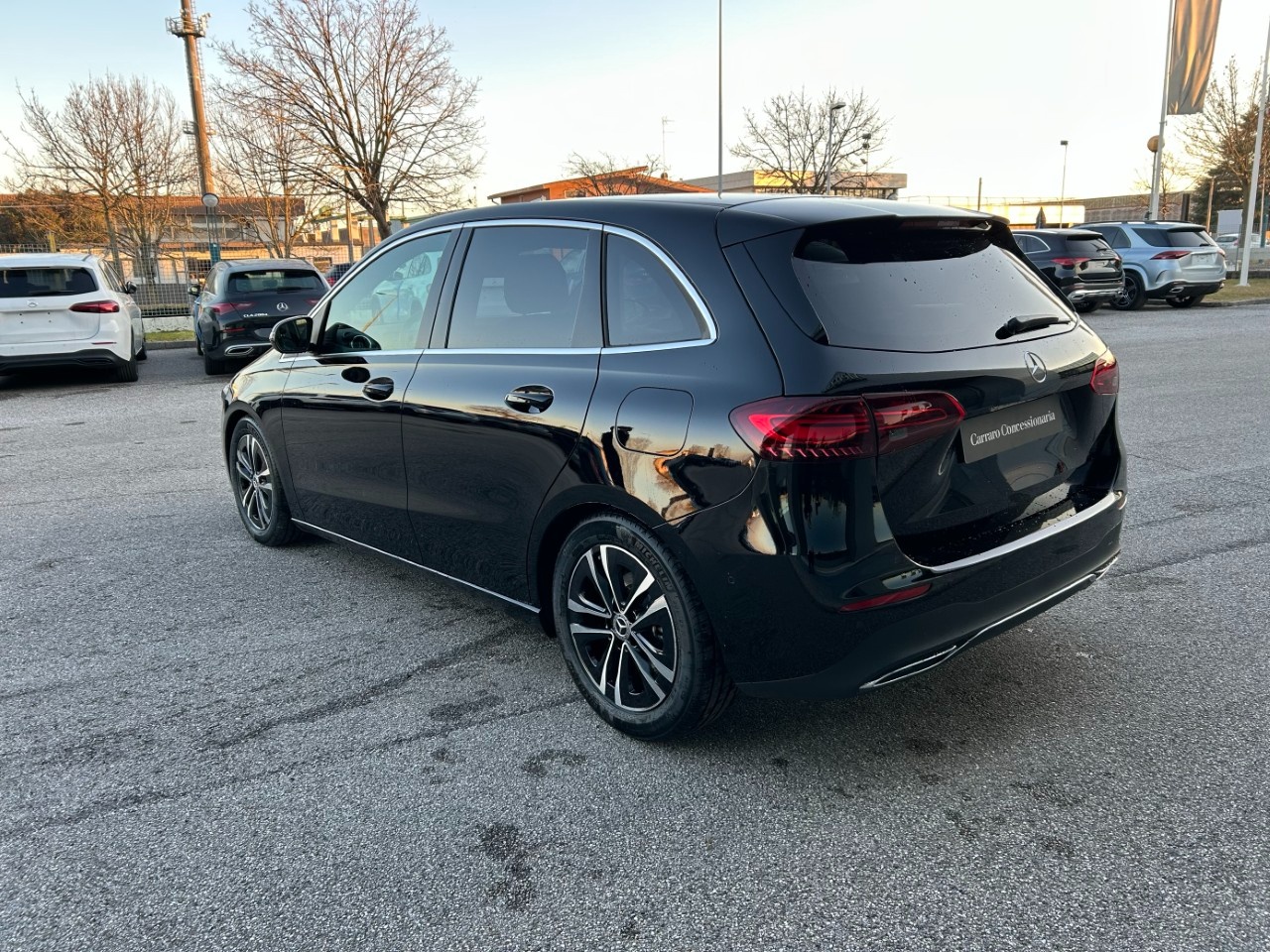 Mercedes Classe B Classe B 180 d PROGRESSIVE ADVANCED - 5