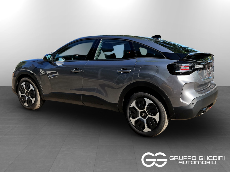 CITROEN C4 Benzina 130 cv Automatico – PLUS Benzina km0 - 2