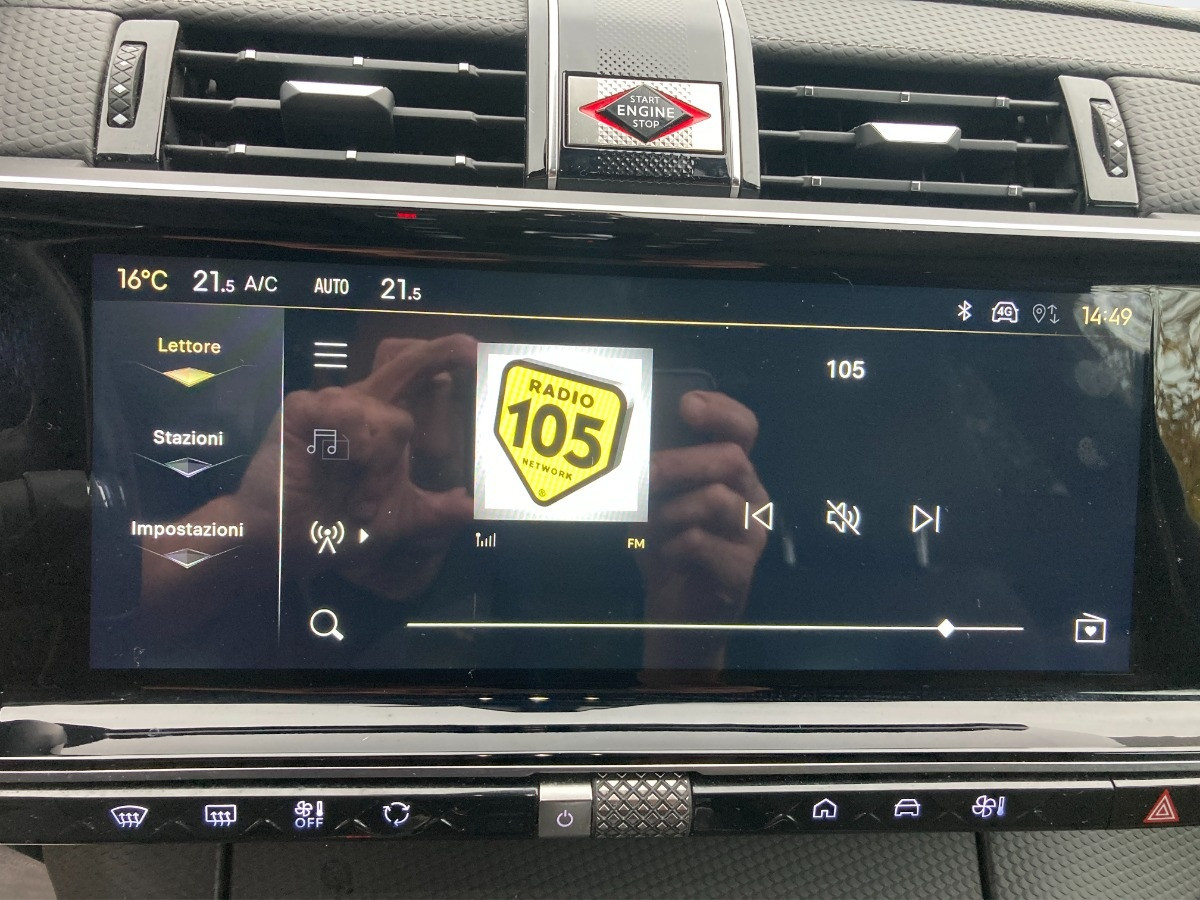 Ds DS7 Usato 2023 DS7 Modena