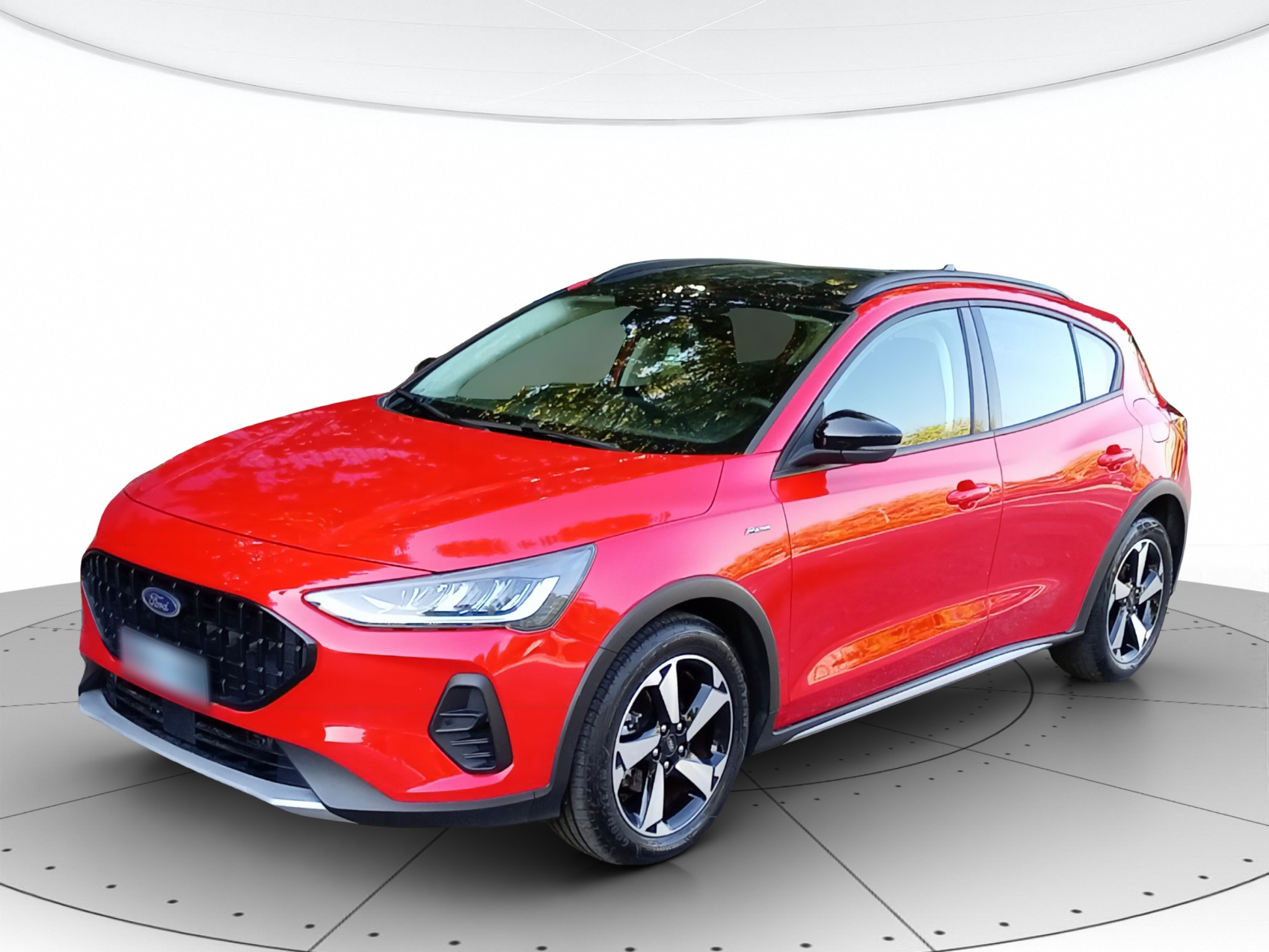 Ford Focus Usato 2022 Focus San Vendemiano