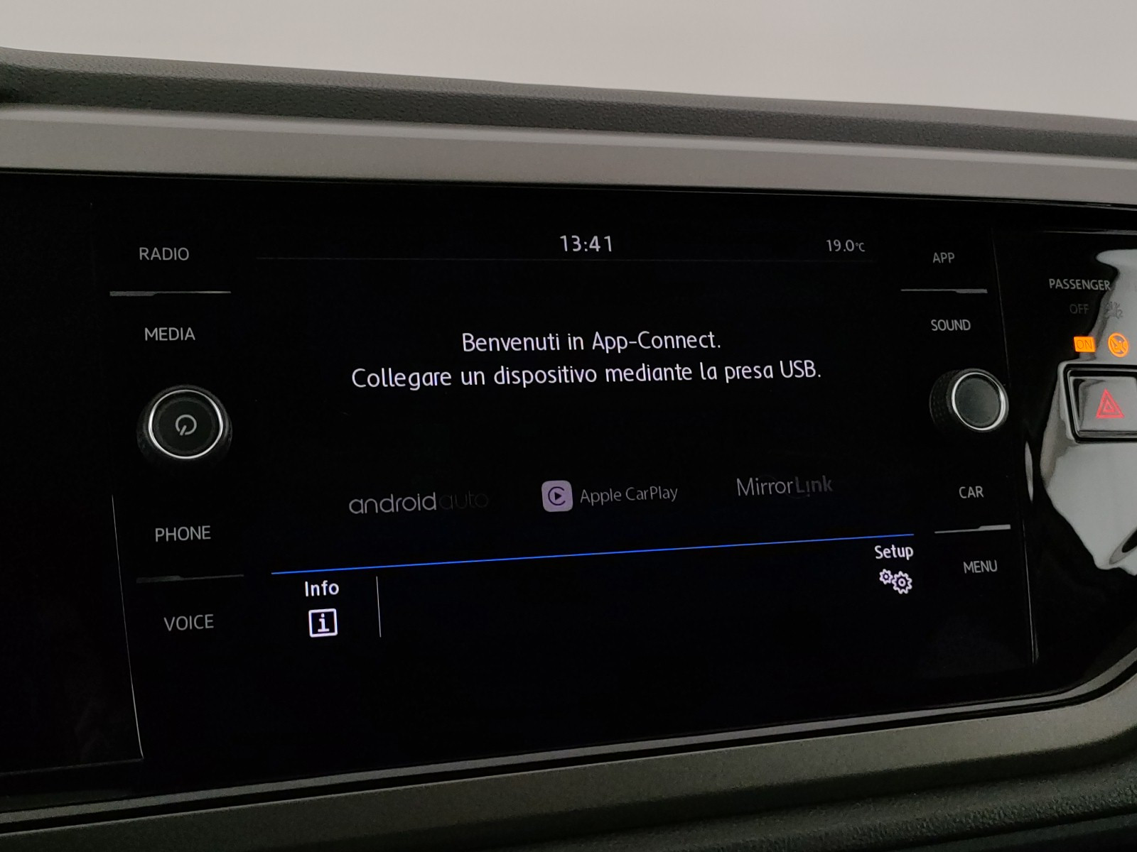 Volkswagen Polo Usato 2020 Polo Legnago