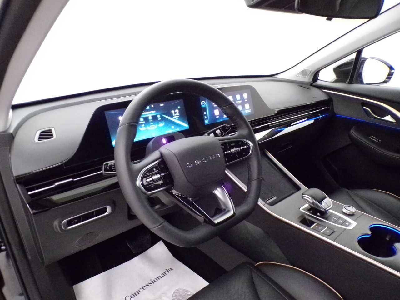 Omoda OMODA 5 Omoda 5 1.6 TGDI Premium DCT - 12