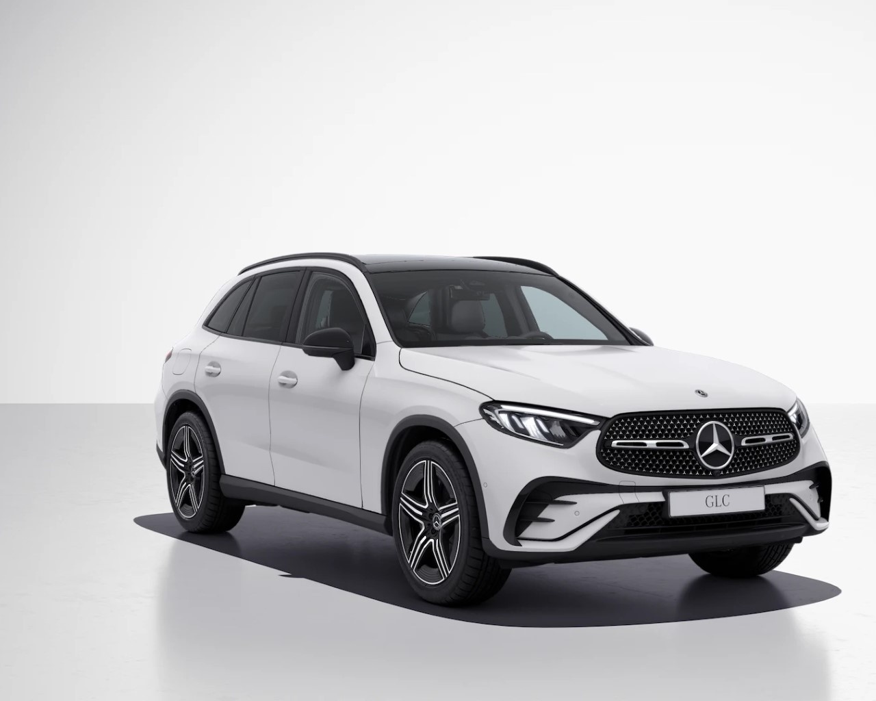 Mercedes GLC GLC 220d 4MATIC AMG Advanced