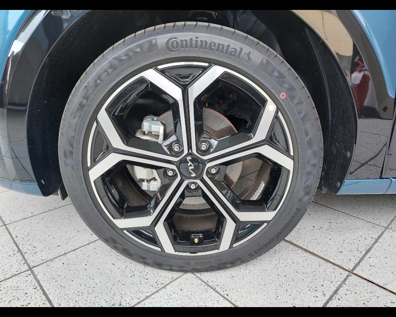 Kia Niro Nuovo GPL Niro Rovigo