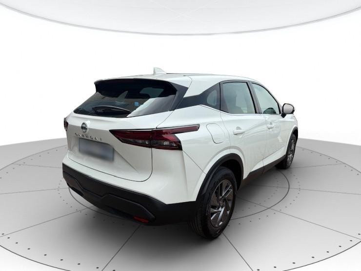 Nissan Qashqai Usato 2022 Qashqai Modena