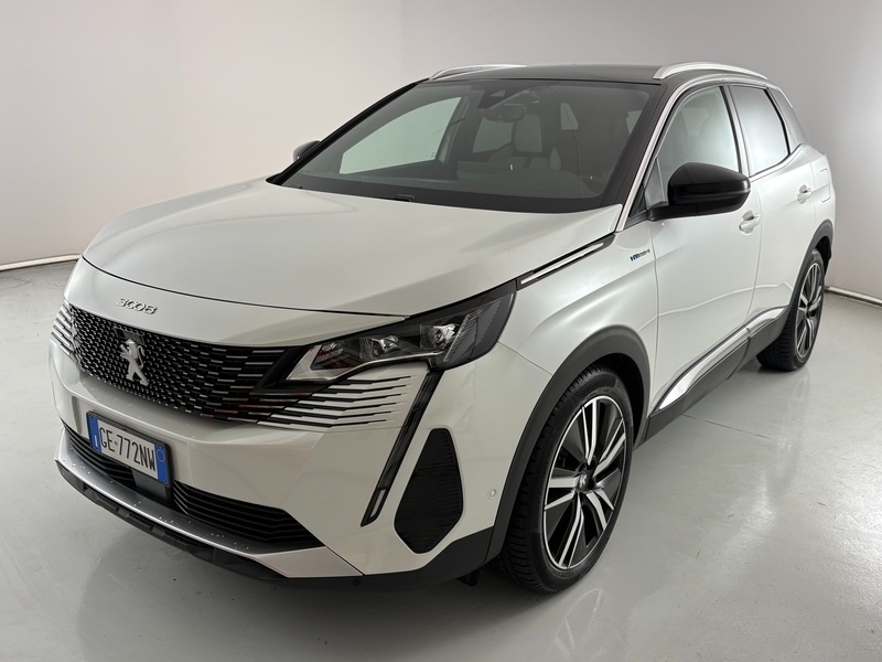 Foto veicolo PEUGEOT 3008 II 3008 II 2021 - 3008 1.6 hybrid4 phev GT 300cv e-eat8 Ibrido benzina