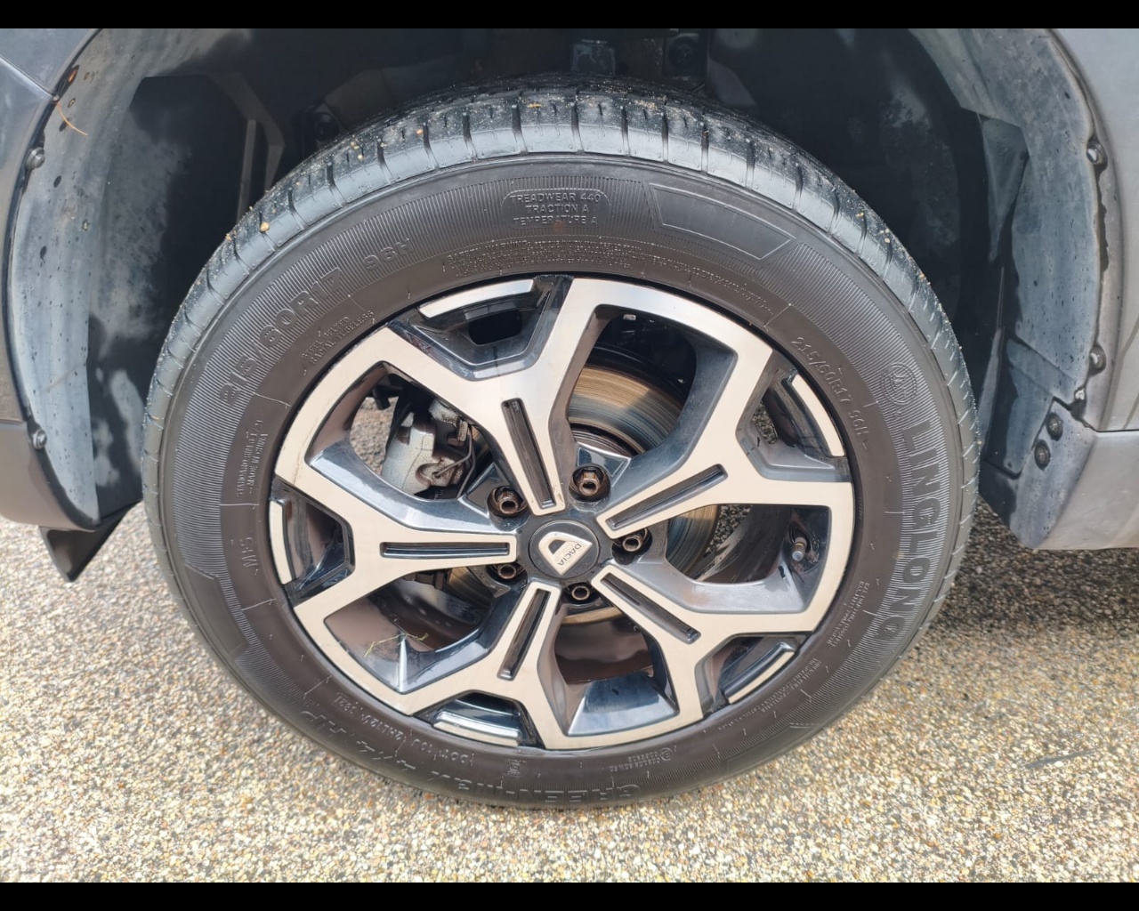 Foto DACIA Duster 1.0 tce Prestige Eco-g  4x2 100cv