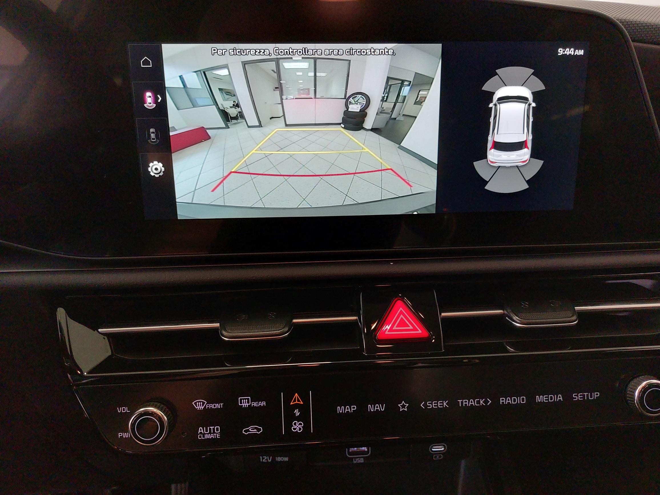 Kia Niro KM0 2025 Niro Rovigo