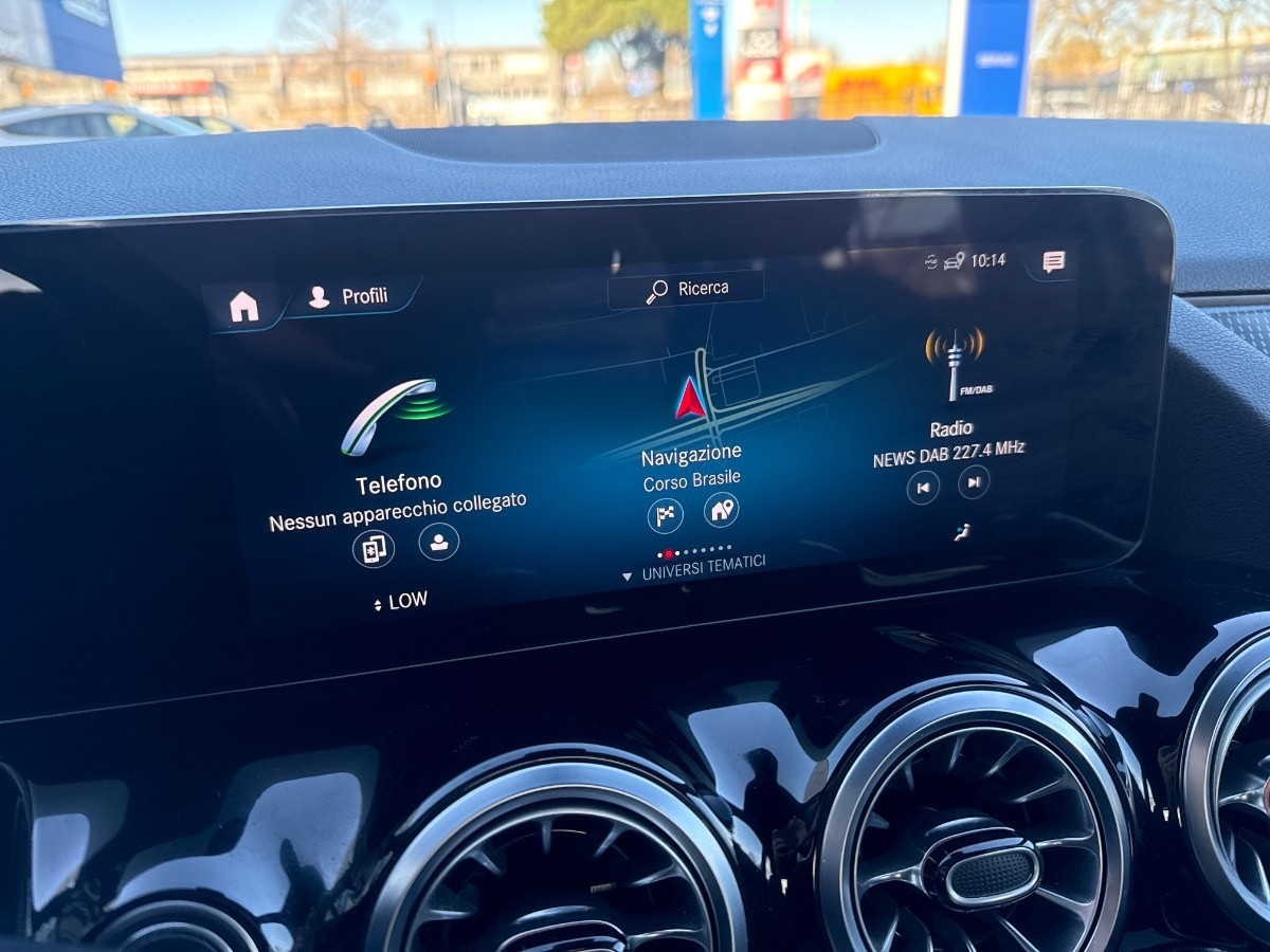 Mercedes EQA - H243 2021 Usato 2022 EQA - H243 2021 Padova