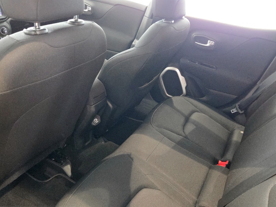 JEEP Renegade 1.4 tjt Longitude fwd 120cv Gpl my18 GPL usato - 16