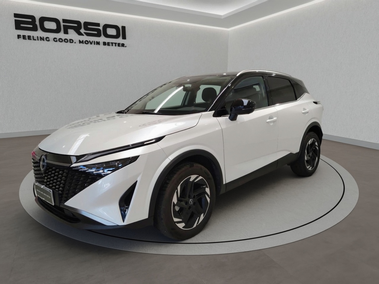 NISSAN Qashqai 3ª Serie