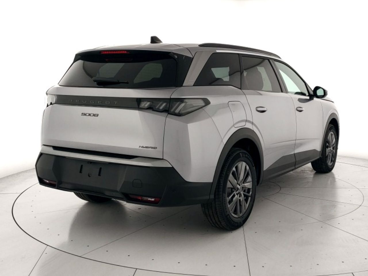 Peugeot 5008 Nuovo Ibrido benzina 5008 Porto Mantovano