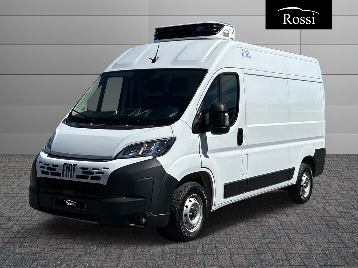 FIAT Ducato Serie 2 Stock My25 Furgone Lastrato 35q Mh2 140cv 2.2 Multijet 3 E
