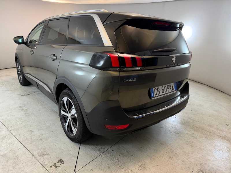 5008 2ª Serie - 5008 Bluehdi 130 S&s Eat8 Allure