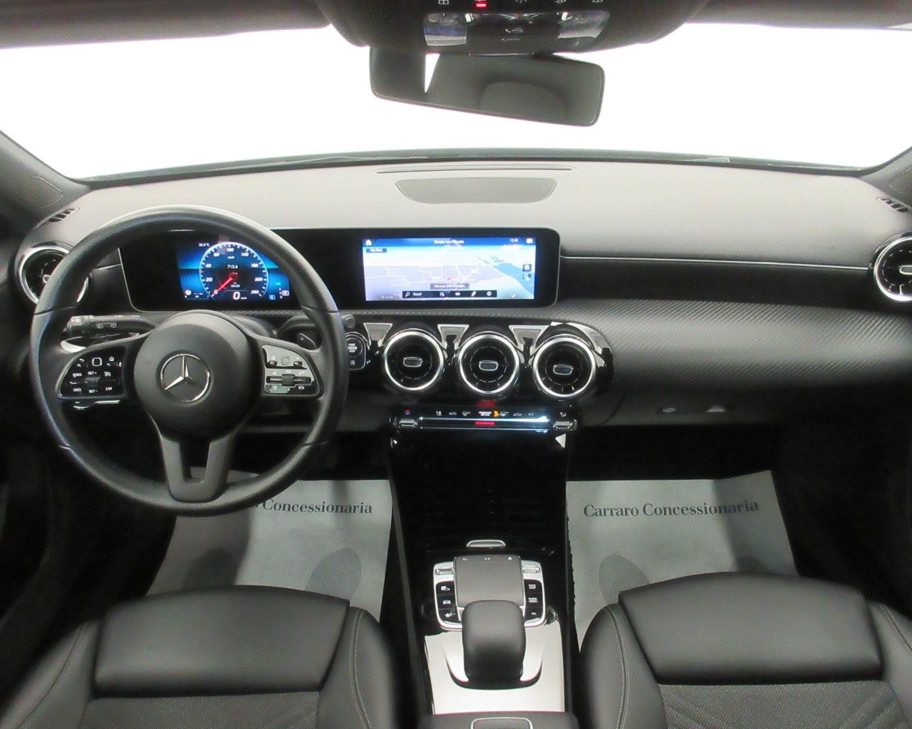Mercedes Classe A Classe A 180 D Sport 7G-DCT - 14