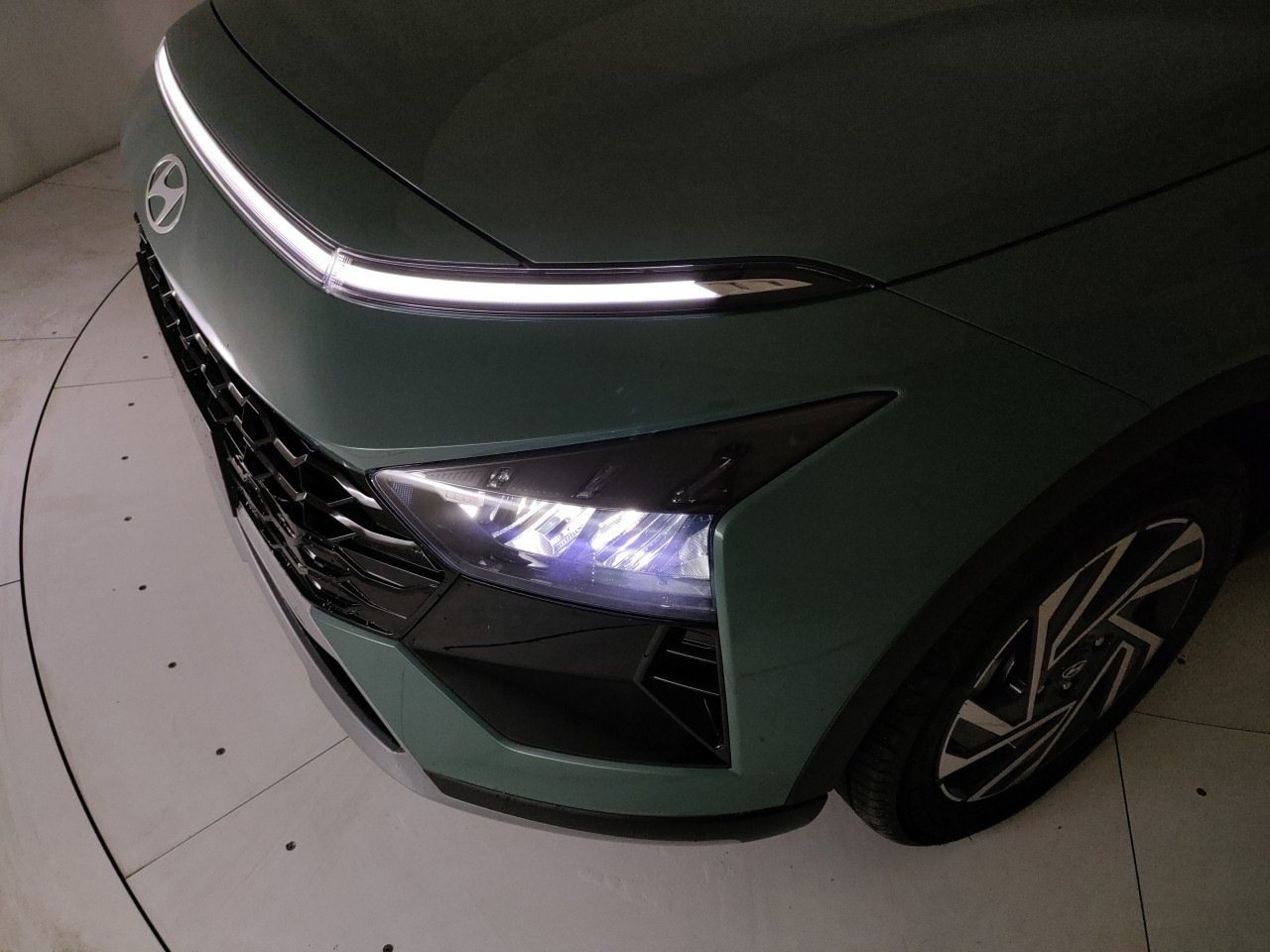 Hyundai Bayon KM0 2026 Bayon Mantova